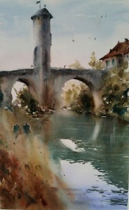 Pont d'Orthez   